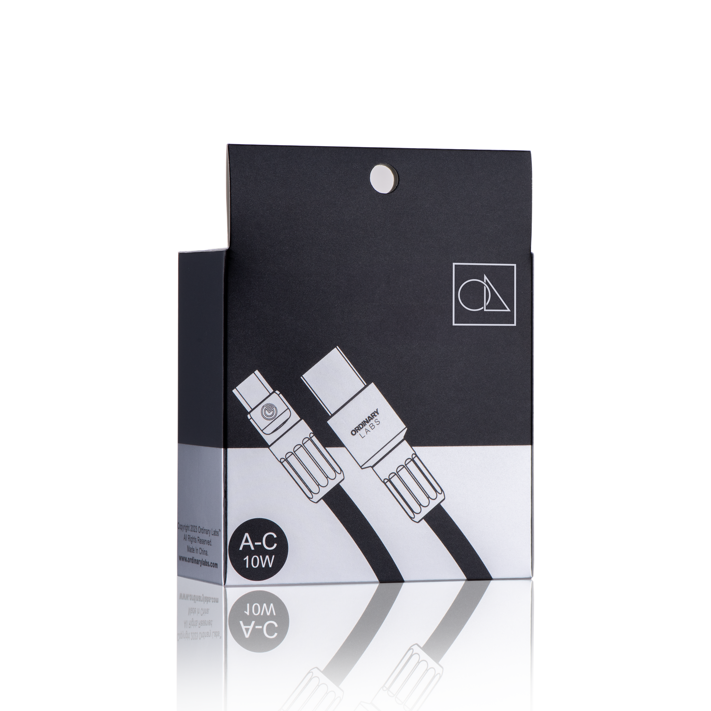 Ordinary Labs USB A to C Cable