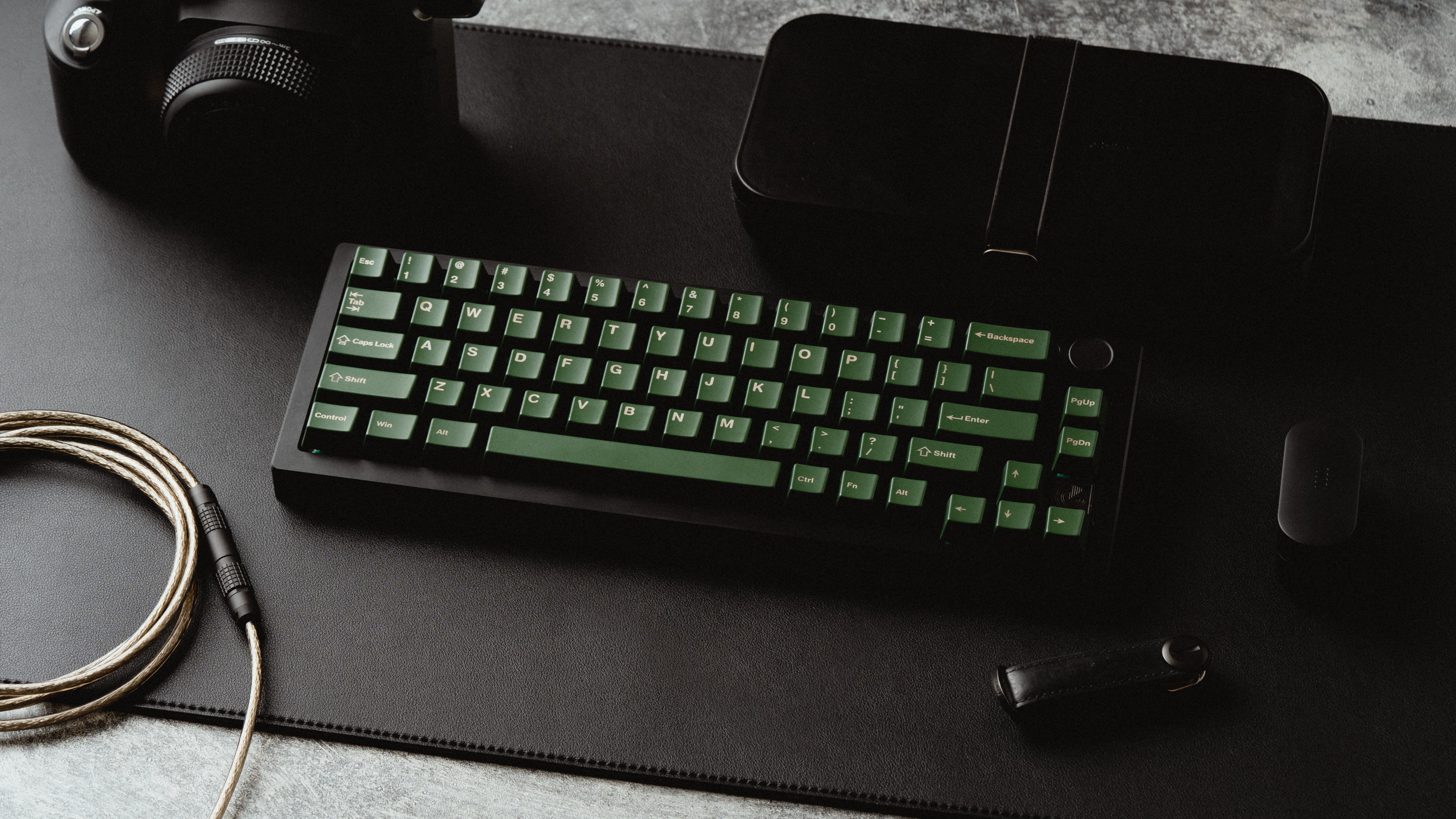 ORDINARY LABS Dymium 65 キーボード Dymium 65 – Ordinary Labs