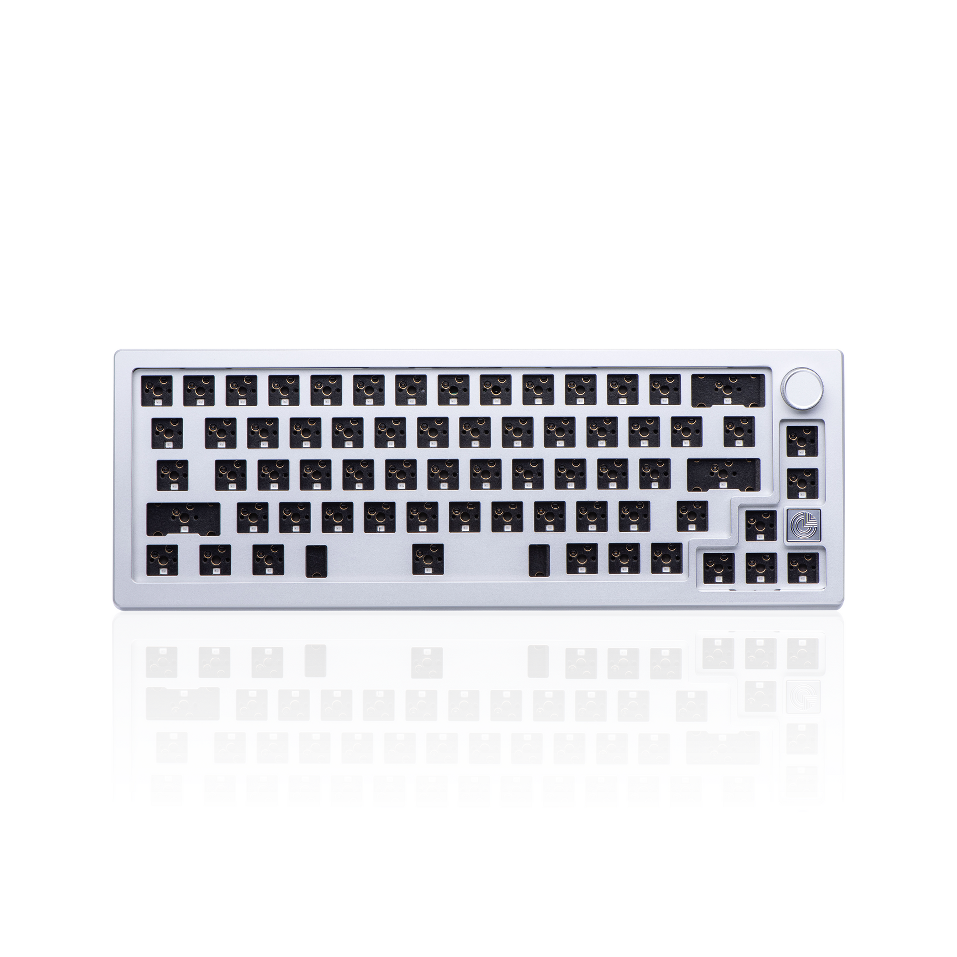 Dymium 65 自作キーボード Dymium 65 自作キーボード